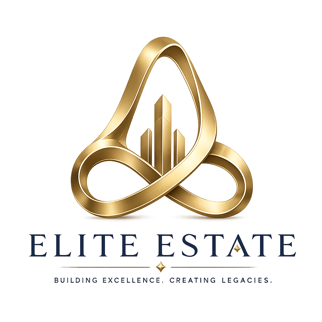 Elite Estate — Building Excellence. Creating Legacies.