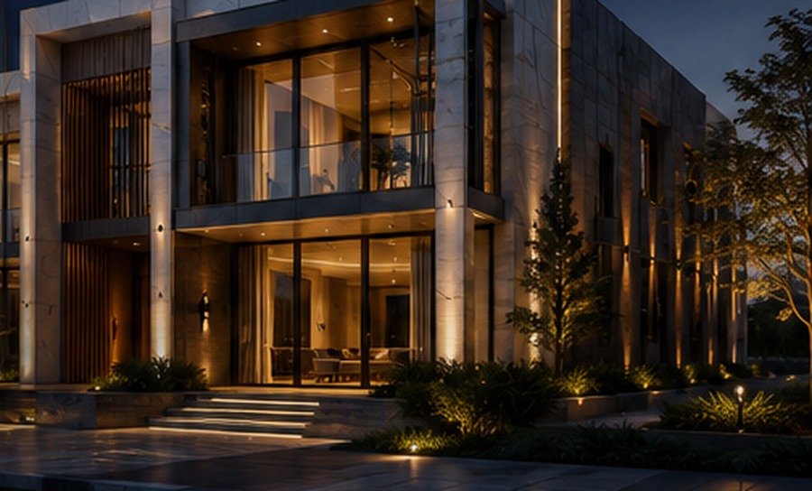 Elite Residence concept